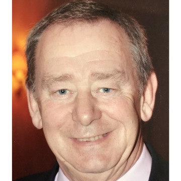 Photo of Brian Thomas HERBERT