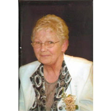 Photo of Shirley Novello EVANS