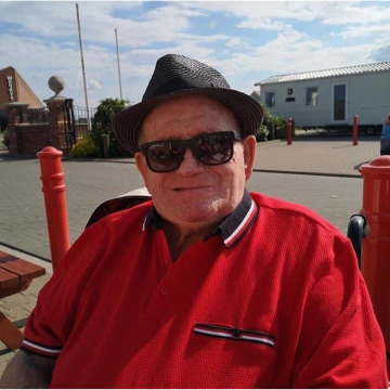 Photo of Graham NEWSTEAD