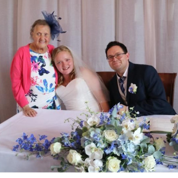 Notice Gallery for ANNE JEFFCOCK