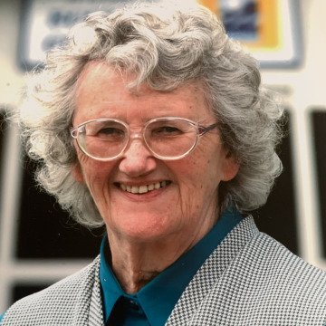 Notice Gallery for DOREEN McCOY MBE