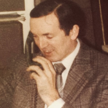Photo of KEITH MORISON