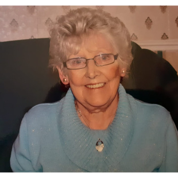 Notice Gallery for MARGARET AGNEW