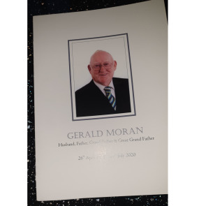 Notice Gallery for Gerald MORAN