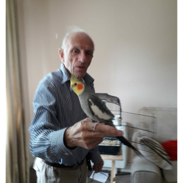 Notice Gallery for James WELCH