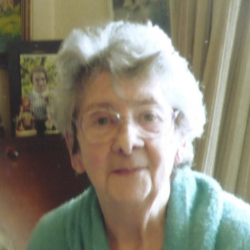 Photo of Beatrice May Betty SHAW