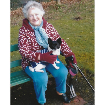Photo of Marion FULTON NEE HONEYMAN