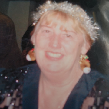 Photo of Betty ROSSITER