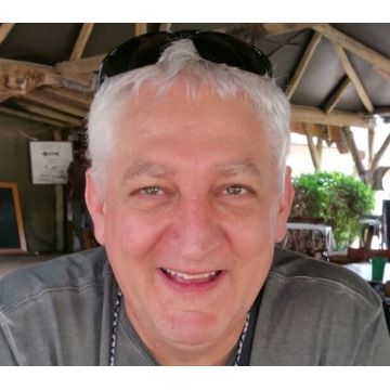Photo of Peter NISH