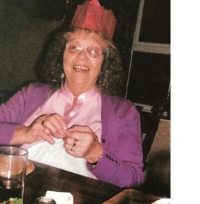 Photo of Jeanette Kathleen OSBORNE