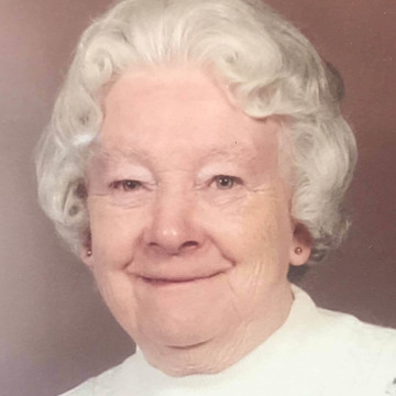 Photo of Pauline HUTCHINGS