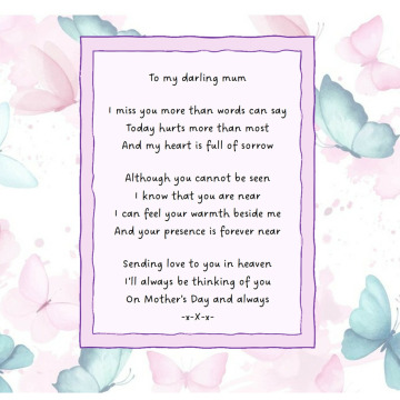 Photo for notice Georgina Ann ETHERIDGE