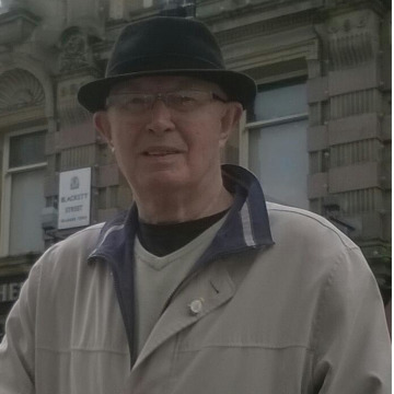 Photo of John LARVIN