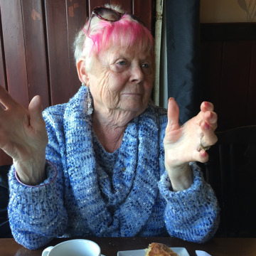 Photo of Rosemary DAVIS
