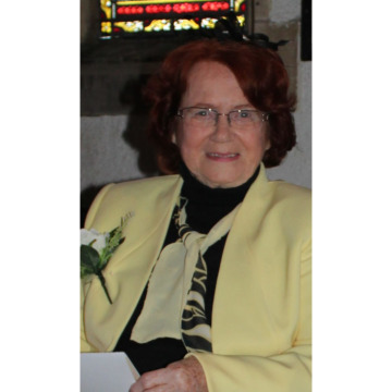 Notice Gallery for Janet HALES