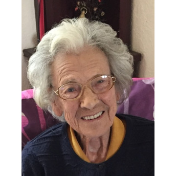 Photo of Elizabeth Betty McGLINCHEY