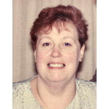 Photo of Patricia Mary WHITE
