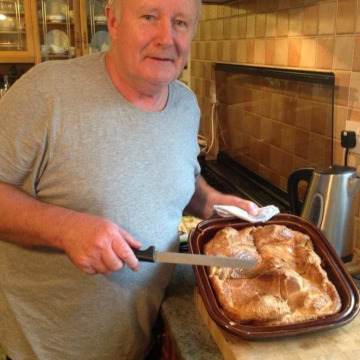 Photo of Byron William John HORTON