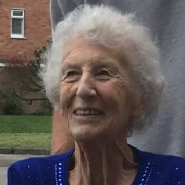 Photo of Joyce Margaret TAYLOR