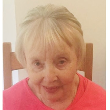 Photo of Margaret Rose McGRORY