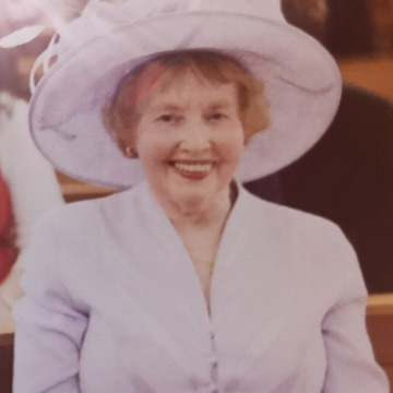 Notice Gallery for Margaret Rose McGRORY