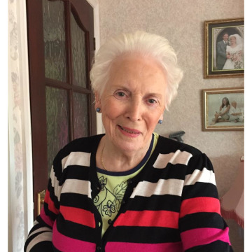 Photo of Maureen Christina HOEY