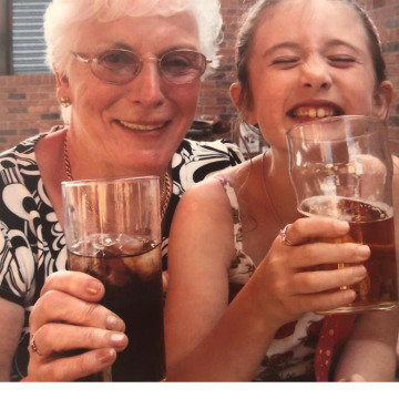 Tribute photo for Maureen Christina HOEY