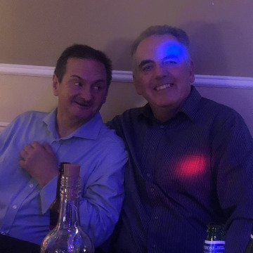 Photo of Andrew WOODS