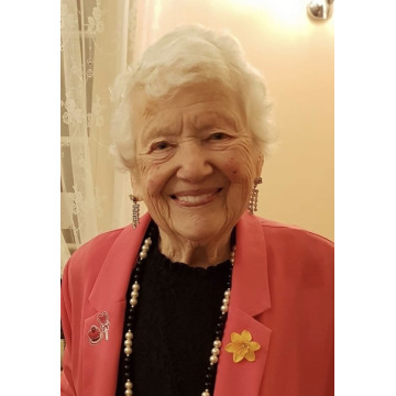 Photo of GWLADYS HUGHES WILLIAMS