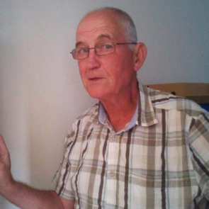 Photo of JIM HYNDS