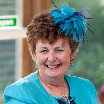 Photo of Marilyn PAYNE