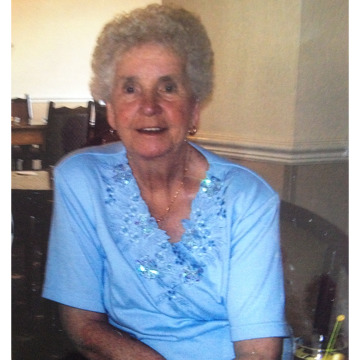 Notice Gallery for NAN ALEXANDER NEE GLENCORSE