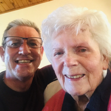 Photo of BETTY GREGORY