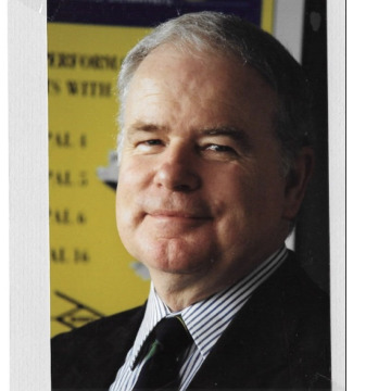 Photo of Reg BROWN
