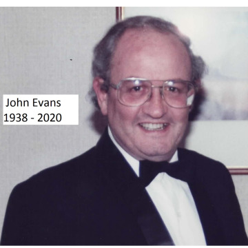 Photo of JOHN EVANS