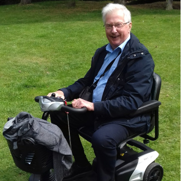 Photo of ALAN SYKES