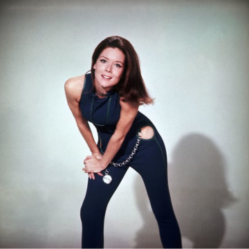 Notice Gallery for Diana Rigg