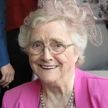 Photo of Evelyn Lucie KEMP NEE - RUSHTON