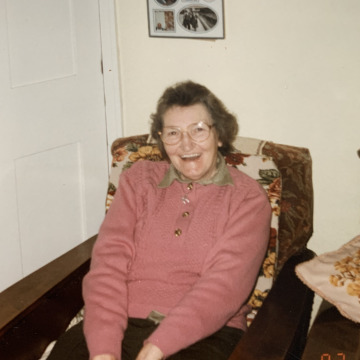 Photo of EDNA WOOD