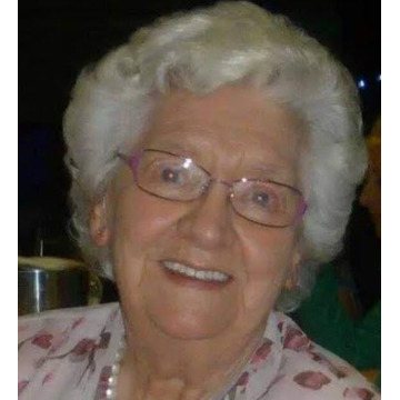 Photo of Jean Margaret DOBSON