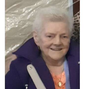 Photo of MARY WARDLE