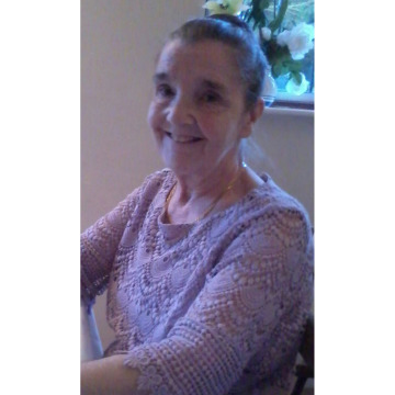 Photo of MARGARET GREENHALGH