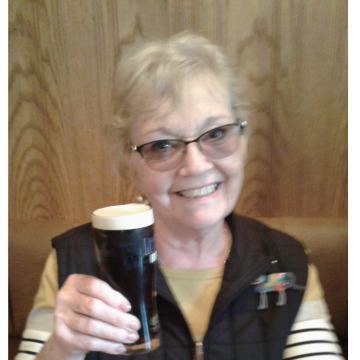 Photo of JANET MARY BYROM