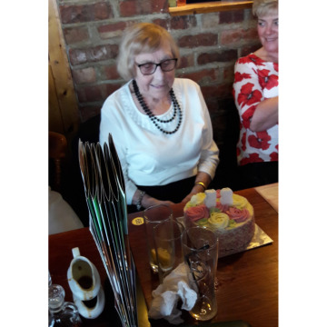 Photo of GEORGINA TONKS
