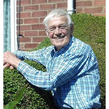 Photo of Kenneth BARKER