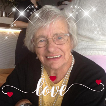 Photo of Eva Gladys YOUNG