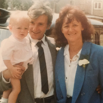 Notice Gallery for Beryl KINSMAN