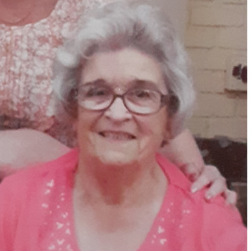 Photo of Violet Rose BEARDSALL