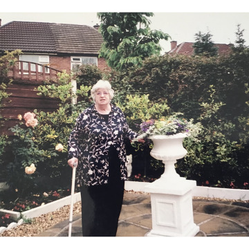 Photo of HELEN WYRE