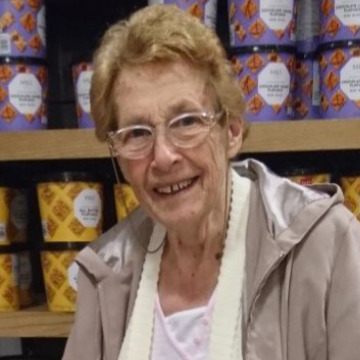 Photo of Sheila Mary WARD